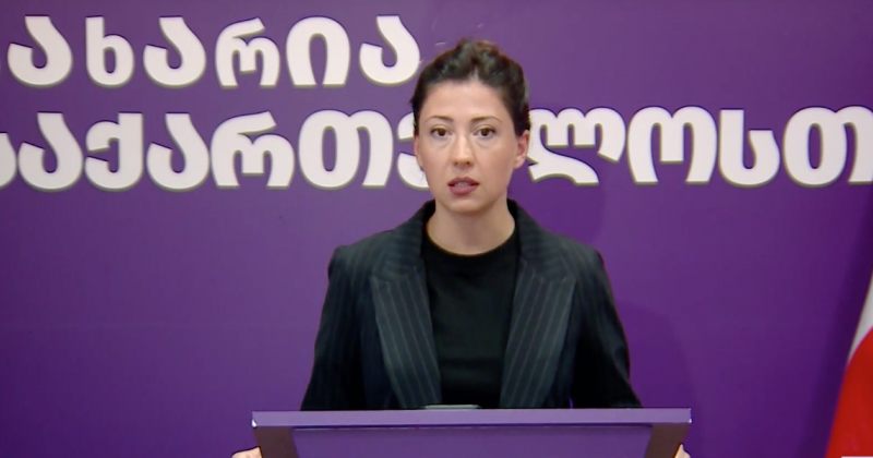 ხვედელიანი: მნიშვნელოვანია, რომ 26 მაისის გამოყენება არ მოხდეს პარტიული ინტერესებისთვის