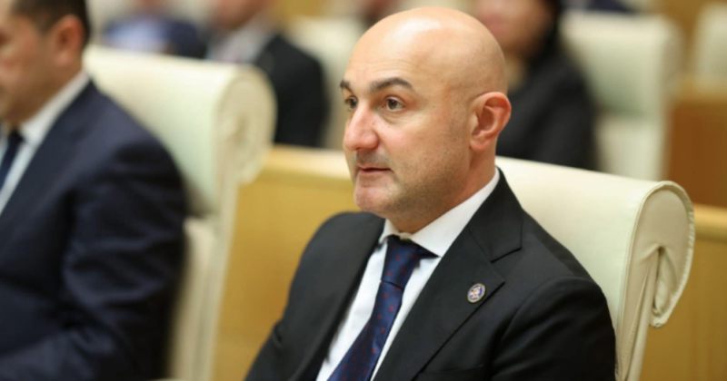 ინჯია: მინდა მივმართო ეროვნულ ბანკს, სასწრაფოდ მოითხოვოს ახსნა-განმარტება BOG-ისგან