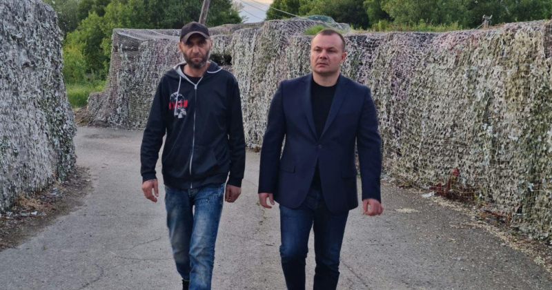 სუს: ხურვალეთთან რუსული საოკუპაციო ძალის მიერ დაკავებული გიორგი ბოლოთაშვილი თავისუფალია