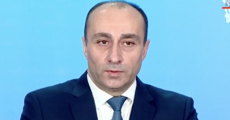 ივანიშვილის ახალ შინაგან საქმეთა მინისტრად გელა გელაძე დაინიშნა