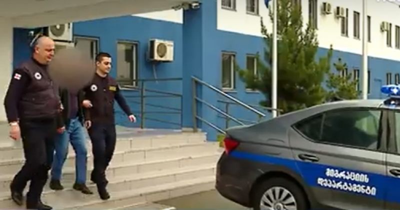 აპრილში საქართველოდან უცხო ქვეყნის 96 მოქალაქე გააძევეს