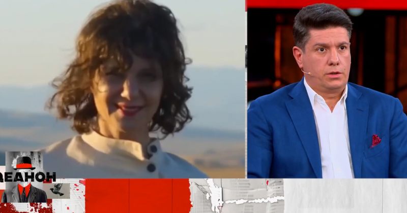 კრემლის ტელევიზიაში ჩერგოლეიშვილს ანტიქრისტე უწოდეს, განიხილეს ტაბულა და ბოკერია