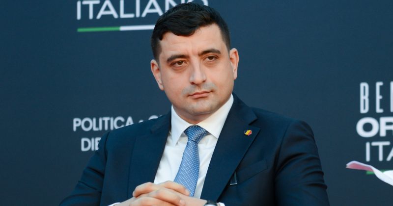 რუმინეთის საპრეზიდენტო არჩევნების პირველ ტურში პოპულისტმა ჯორჯე სიმიონმა გაიმარჯვა