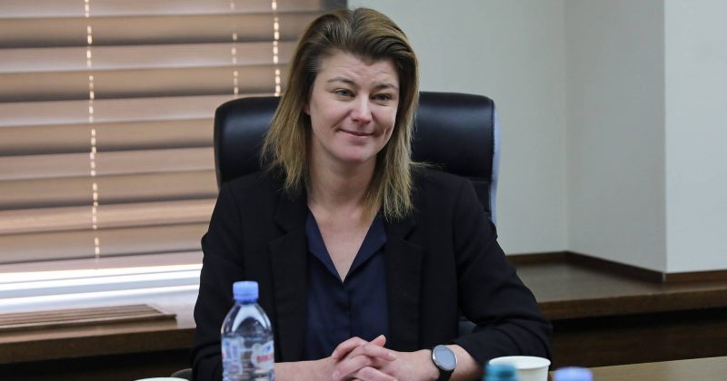სორენსენი: დანია განაგრძობს ურყევ მხარდაჭერას, გაუმარჯოს ერთიან და დამოუკიდებელ საქართველოს