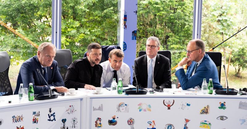 ტუსკი: რუსეთმა სტამბოლში მოლაპარაკებები დე ფაქტო შეწყვიტა, წნეხის გაზრდის დროა