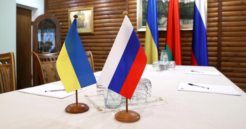 თურქული მედია: უკრაინული და რუსული მხარეები სტამბოლში მოლაპარაკებებს შუადღეს დაიწყებენ