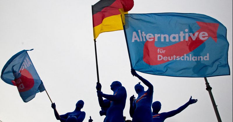 AfD-ს ექსტრემისტულ ორგანიზაციად კლასიფიკაციის პროცესი სასამართლოს გადაწყვეტილებამდე შეჩერდა