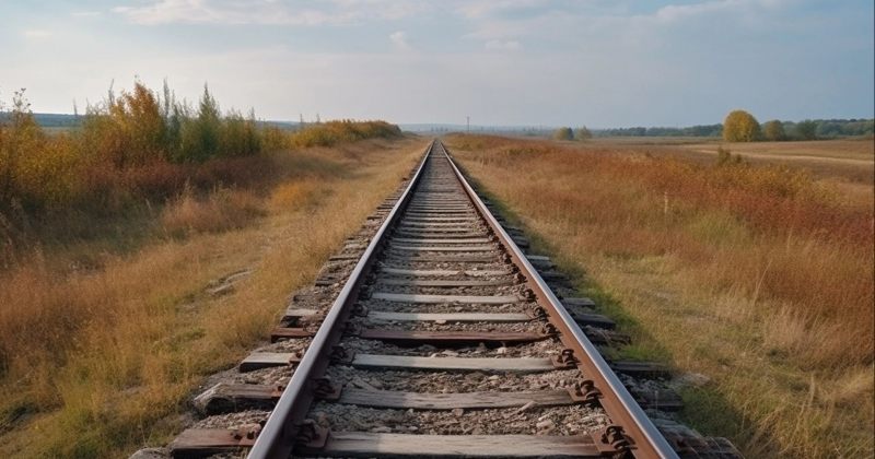 რუსეთში რკინიგზა აფეთქდა, სატვირთო მატარებელი რელსებიდან გადავიდა