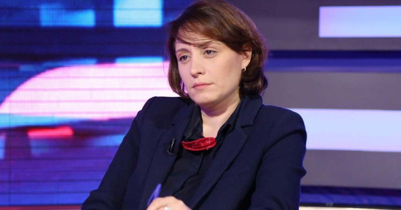 ხოშტარია გვარამიას დაკავებაზე: უამრავი სცემეს, დააპატიმრეს, სხვანაირად რეჟიმს ვერ მოვერევით