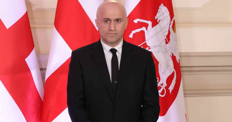 თამაზაშვილი: დასანქცირებული გახლავართ, ჩემთვის ეს პრობლემას არ წარმოადგენს