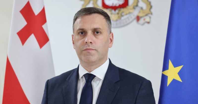 ივანიშვილის მთავრობის ეფექტიანობის დეპარტამენტის უფროსად გურამ დუმბაძე დაინიშნა