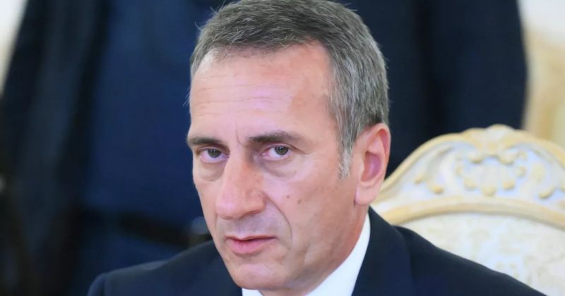 ბარციცი: აფხაზეთის საქართველოს შემადგენლობაში დაბრუნება უტოპიაა