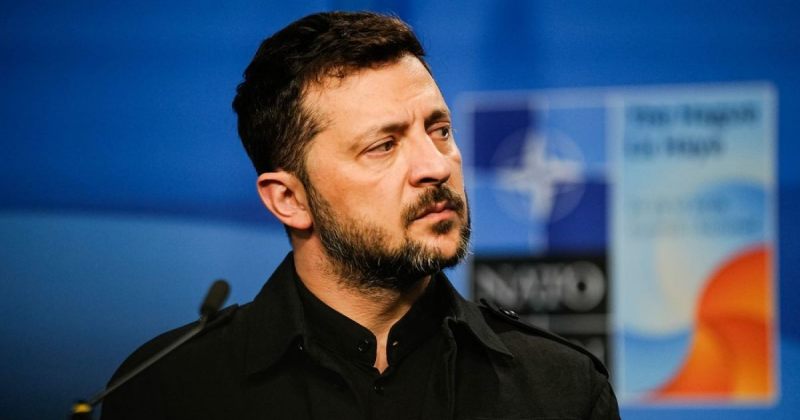 ზელენსკი ევროპას ერთობლივი საჰაერო თავდაცვის სისტემის შექმნას სთავაზობს