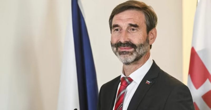 იქნებ, რუსეთს ვაპატიოთ კიდეც ყველაფერი, რაც მოხდა – სლოვაკეთის საგარეო საქმეთა მინისტრი