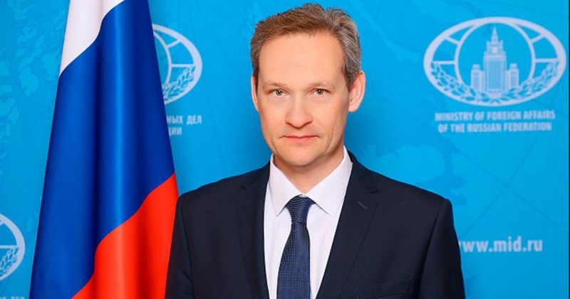 ოლისოვი: რუსეთ-საქართველოს ვაჭრობის ზრდა ორმხრივი ურთიერთობების ლაკმუსის ქაღალდია