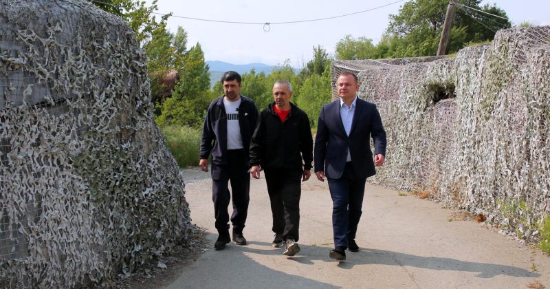 სუს: რუსი ოკუპანტების მიერ უკანონოდ დაკავებული საქართველოს 2 მოქალაქე თავისუფალია 