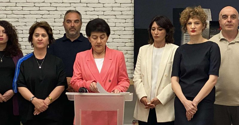 NGO-ები: რუსული კანონების აღსრულება დაიწყო - გვთხოვენ მოქალაქეების პერსონალურ მონაცემებს