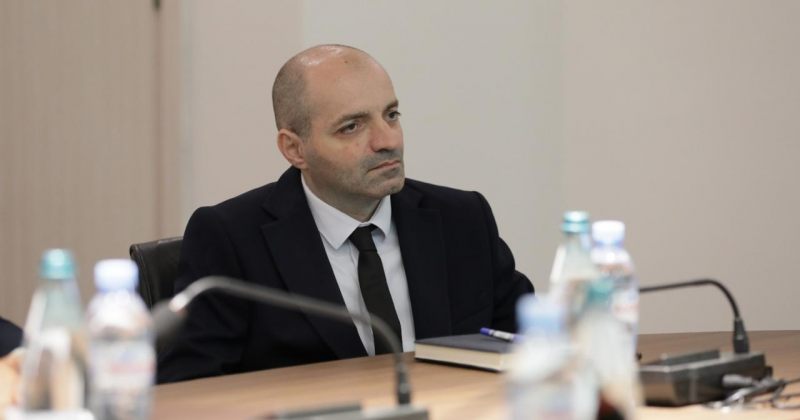 სალიამ პენიტენციური სამსახურის უფროსად ბეჟან ობგაიძე დანიშნა