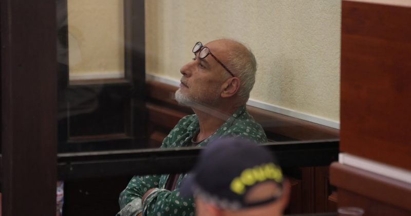 სააპელაციომ ზვიად რატიანის განაჩენი ძალაში დატოვა