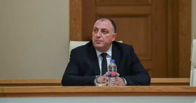 გვარაკიძე: არასრულწლოვნების მიმართ სასჯელებს ვერ გავამკაცრებთ