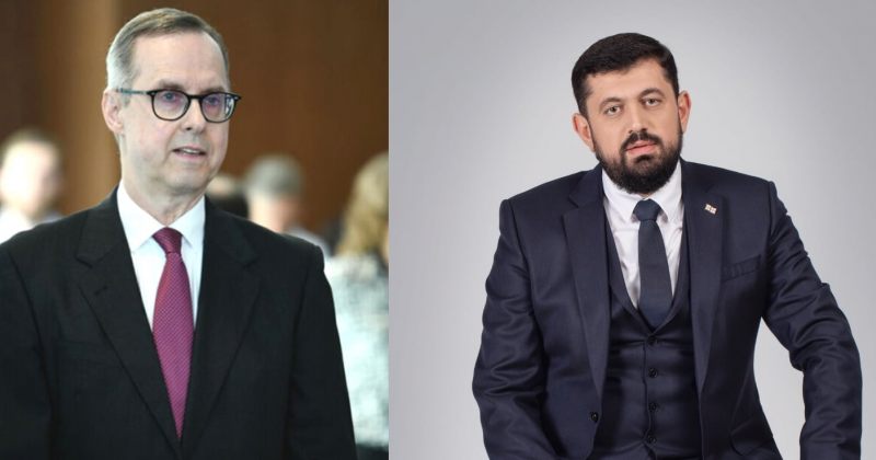 როგორც მეგობარმა, კუპრაშვილი გავაფრთხილე EU-ში ინტეგრაციის ილუზიების შესახებ - ფიშერი