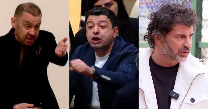 რეჟიმი ამჯერად სოცქსელებში გინებისთვის დაგსჯით