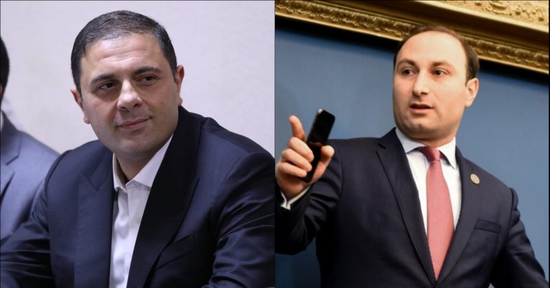 ოხანაშვილი მიქაუტაძეზე: შესაძლებელია კითხვებს აჩენდეს, როგორ აღმოჩნდა სუს-ის კონტროლს მიღმა