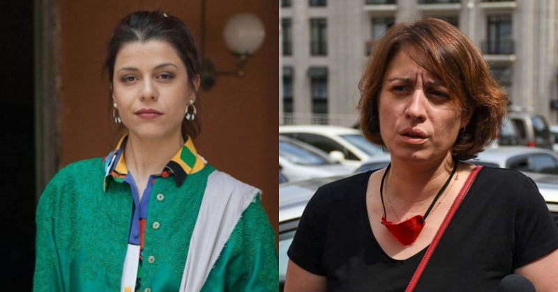 FB პოსტების გამო ჩანიშნული სუბელიანისა და ხოშტარიას სასამართლო სხდომები გადაიდო