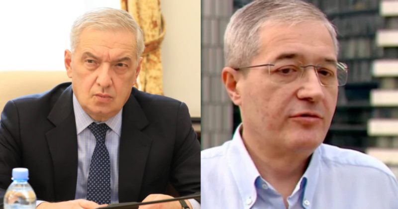 ვოლსკი თარგამაძეზე: ტუტუცური განცხადებებით, რუსეთს ყველა საშუალება მისცა