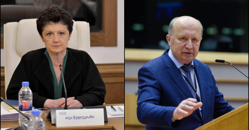 წულუკიანმა კუბილიუსს დაუძინებელი მტერი უწოდა 