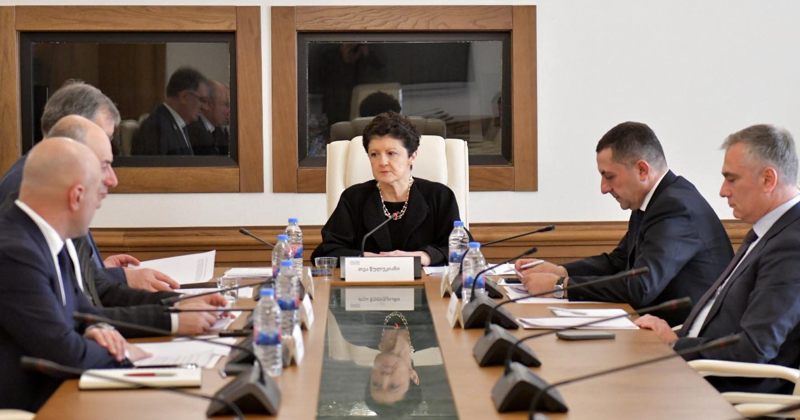 მომზადდება საკონსტიტუციო სარჩელი – რეჟიმმა წულუკიანის კომისიის დასკვნა დაამტკიცა