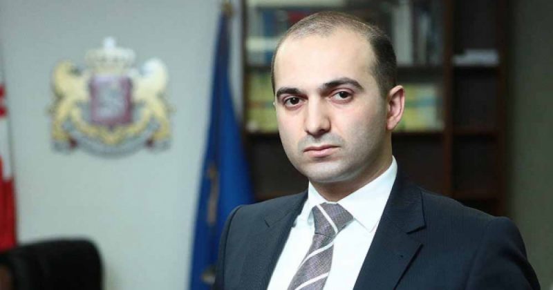 გენერალური პროკურორის მოადგილემ, გიორგი ბადაშვილმა თანამდებობა დატოვა