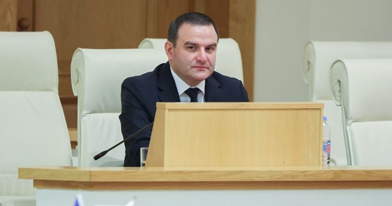 ყოფილი გენპროკურორი, გიორგი გაბიტაშვილი გენერალურ აუდიტორად აირჩიეს