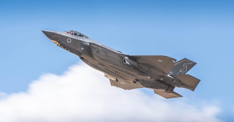IDF: ირანზე იერიშებში 200-ზე მეტი ავიაგამანადგურებელი მონაწილეობდა