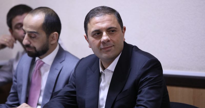 რომეო მიქაუტაძეს აღკვეთის ღონისძიების სახით პატიმრობა შეუფარდეს