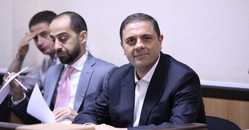 მიუხედავად ასეთი ბრალდებებისა, პროკურატურას საპროცესოზე მივმართე – მიქაუტაძე