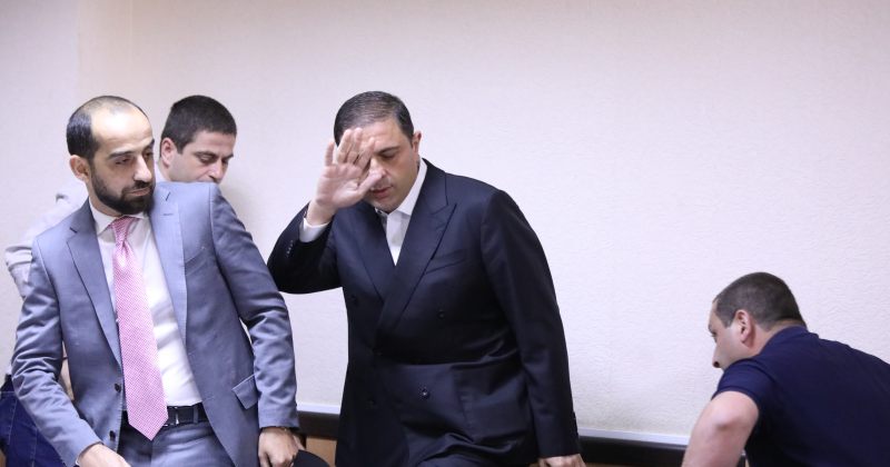 რომეო მიქაუტაძეს 10-წლიანი პატიმრობა მიესაჯა, ჩამოერთვა ქონების ნაწილი