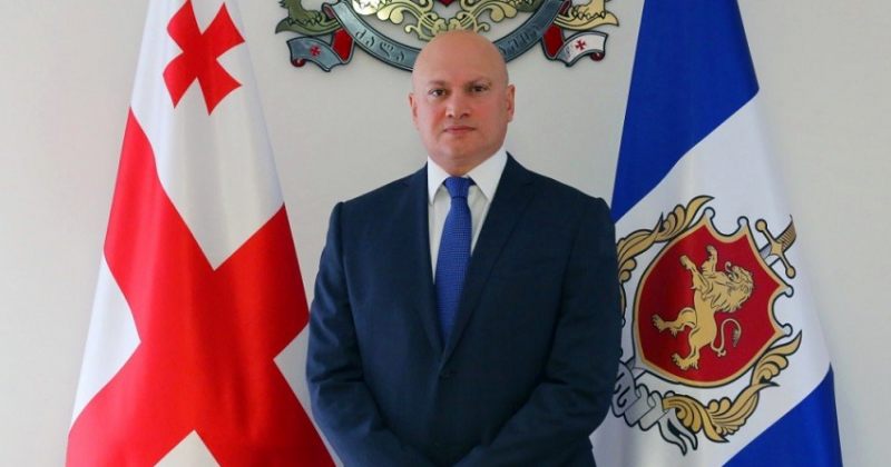 შს მინისტრის მოადგილემ, იოსებ ჭელიძემ თანამდებობა დატოვა 