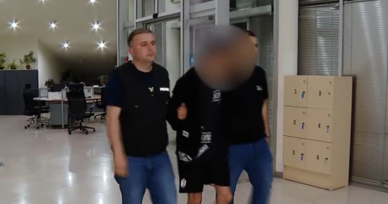 ოჯახური ძალადობის, მუქარის და ნარკოდანაშაულის ფაქტზე შსს-მ 1 პირი დააკავა