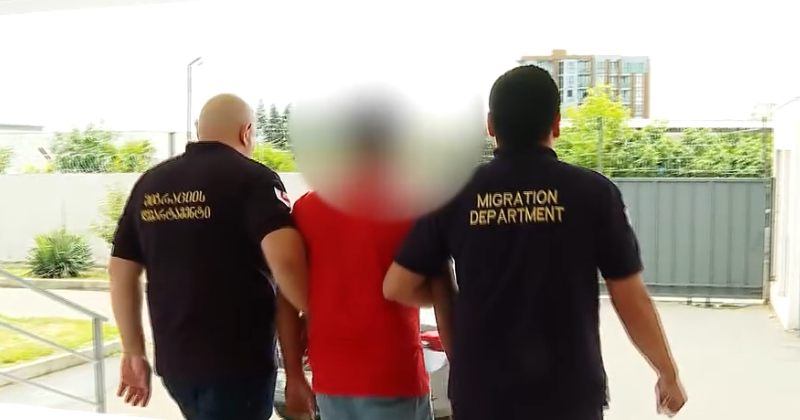შსს-ს ცნობით, ბოლო დღეებში საქართველოდან უცხო ქვეყნის 25 მოქალაქე გააძევეს