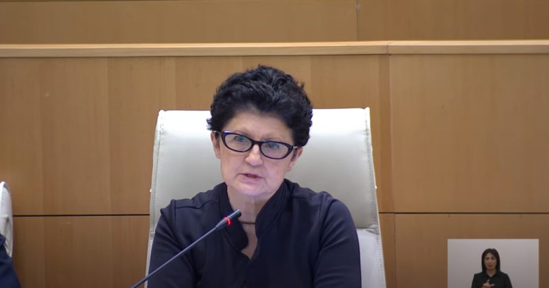 წულუკიანი: კარგი იქნება მომავალში ცილისწამება დამამძიმებელ გარემოებად მაინც იქნეს მიჩნეული