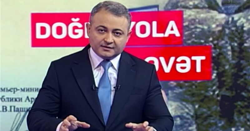 მამედოვი: კრემლში ესმით, რომ ყოფილი საბჭოთა რესპუბლიკები 30 წელია დამოუკიდებლები არიან? 