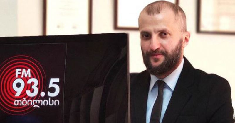 დილით მოვიდა მეილი, დააყადაღეს ჩვენი ანგარიშები – რადიო თბილისის მფლობელი