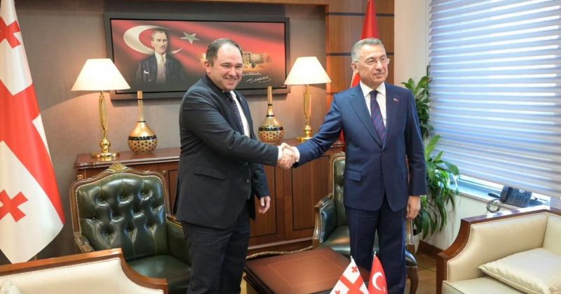 საქართველომ თურქეთს სთხოვა, დაეხმაროს სირიის მიერ აფხაზეთის და ცხინვალის დამოუკიდებლობის აღიარების უკან წაღებაში