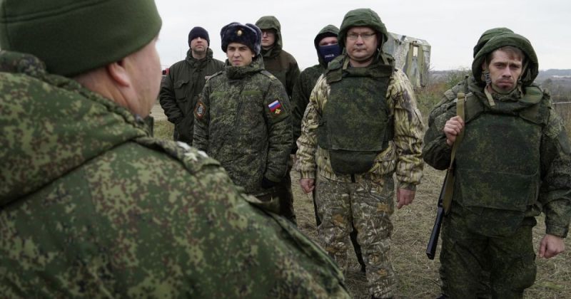 ბრიტანეთის თქმით, ომში დანაკარგების გამო რუსეთი უცხოელ მებრძოლებზე უფრო დამოკიდებული ხდება