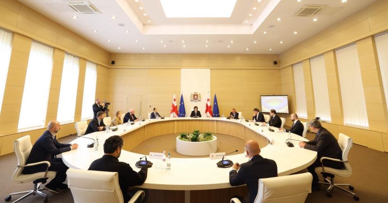 თბილისში, ახალი სტადიონი აეროპორტის მიმდებარედ აშენდება