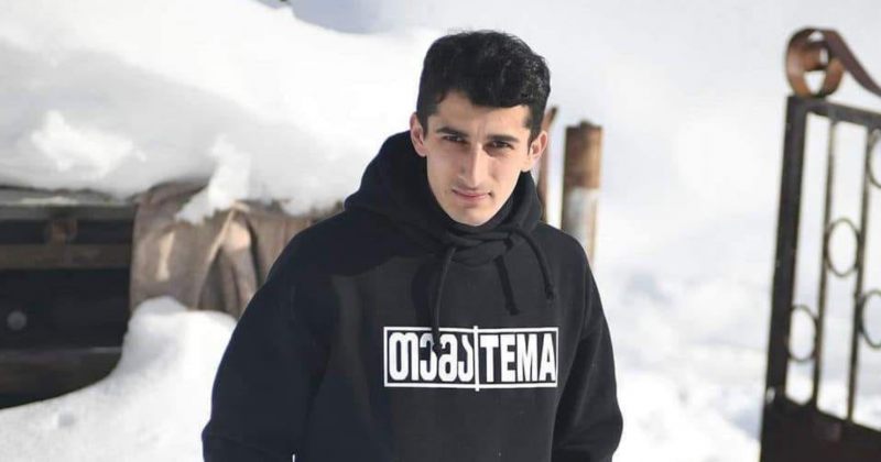 ძლიერი საქართველო კასპის ორგანიზაციის ხელმძღვანელმა, ირაკლი მილაძემ დატოვა
