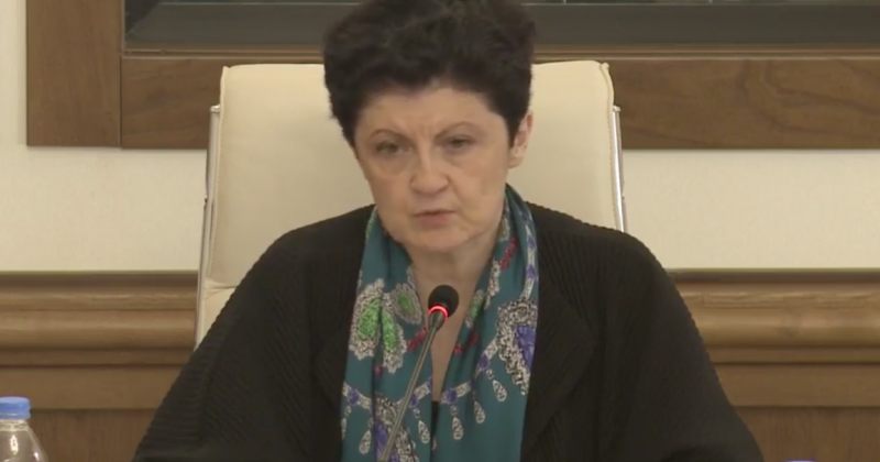 წულუკიანი: ჩვენი შვილები დღეს არიან პოლიტიკოსები - მათ იციან, რა არის შავი და რა თეთრი