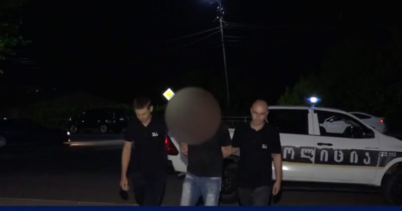 მეჯვრისხევში თანასოფლელს სანადირო თოფით ესროლა – შსს-მ 1 პირი დააკავა