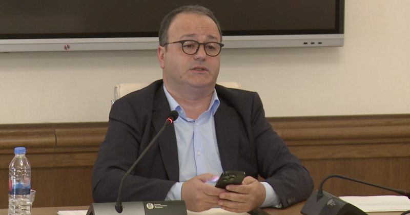 ჭოლაძე 20 ივნისზე: გახარიას არ ეტყობოდა, რომ განსაკუთრებულად დარდობდა, რა ხდებოდა გარეთ